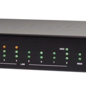 Cisco RV260P — Маршрутизатор VPN 8G LAN 1RJ-45/SFP WAN PoE 60 W