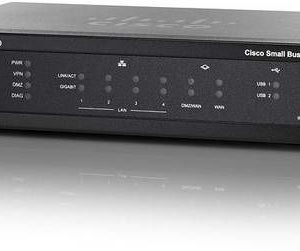 Cisco RV320-WB-K9-G5 — Роутер