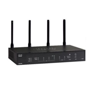 Cisco RV340W — Маршрутизатор Wi-Fi 4x4 MU-MIMO 4G LAN 2G WAN