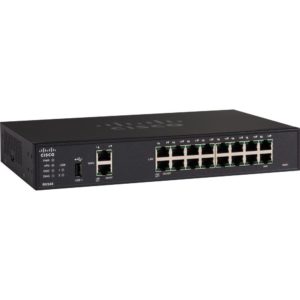 Cisco RV345-K9-G5 — Роутер