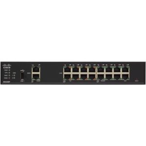 Cisco RV345P-K9-G5 — Роутер