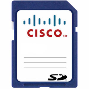 Память Cisco SD-X45-2GB-E