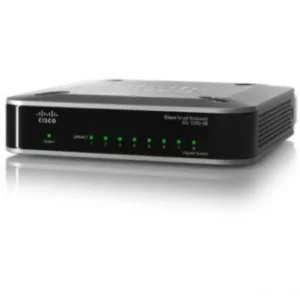 Коммутатор CiscoSB SD2008T-EU