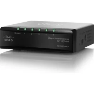 Коммутатор CiscoSB SD205T-EU