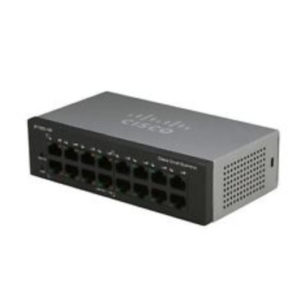 Коммутатор Cisco Small Business 110 Series SF110-24-EU