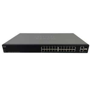 Коммутатор Cisco SF200-24