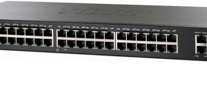 Коммутатор Cisco Small Business 220 Series SF220-48-K9-EU