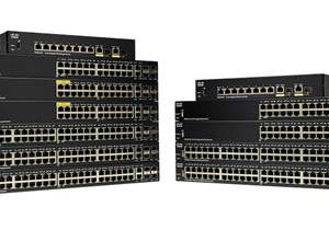 Коммутатор Cisco Small Business SF250-48-K9-EU