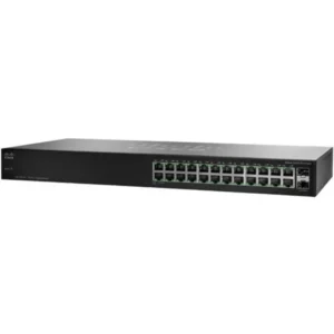 Коммутатор Cisco SB SG100-24-EU