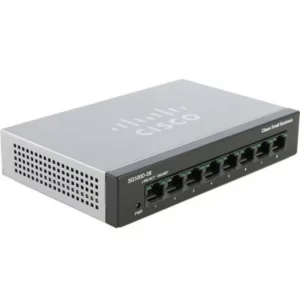 Коммутатор Cisco SB SG100D-08-EU