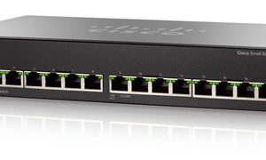 Коммутатор Cisco Small Business 110 Series SG110-16