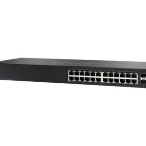 Коммутатор Cisco Small Business 110 Series SG110-24-EU