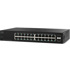 Коммутатор Cisco Small Business 110 Series SG112-24-EU