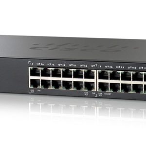 Cisco SG200-26FP-EU — Коммутатор Smart Gigabit Ethernet PoE