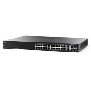 Коммутатор Cisco SB SG300-28MP-K9-EU