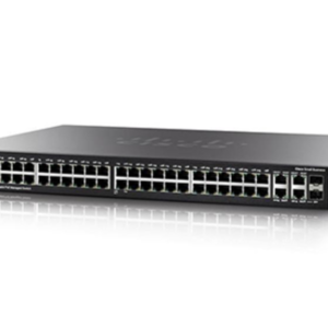 Коммутатор Cisco SG300-52P-K9