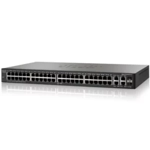 Коммутатор Cisco SB SG300-52P-K9-EU