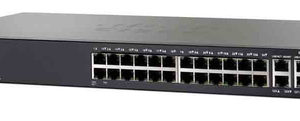Коммутатор Cisco SG350-28-K9-EU