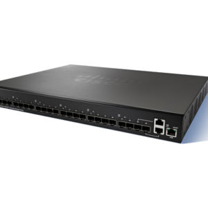 Коммутатор Cisco SG350XG-24F-K9-EU