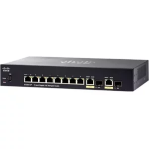 Коммутатор Cisco SB SG355-10P