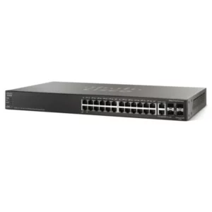 Коммутатор SG500-28-K9-G5