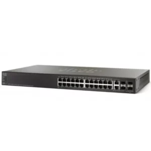 Коммутатор Cisco SB SG500-28MPP-K9-G5