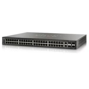 Коммутатор Cisco SB SG500-52-K9-G5