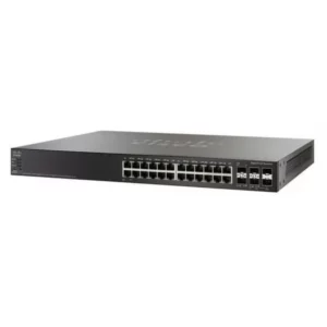 Коммутатор Cisco SB SG500X-24P-K9-G5