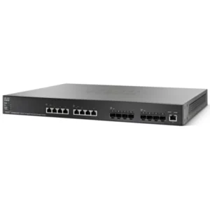Коммутатор Cisco SB SG500XG-8F8T-K9-G5