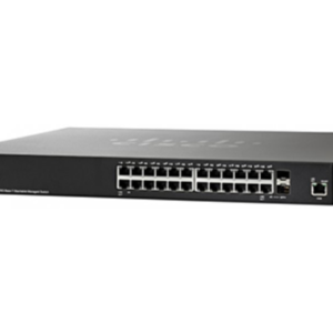 Коммутатор Cisco 550X Series SG550XG-24T-K9