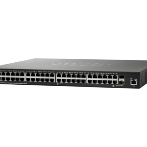 Cisco SG550XG-48T-K9-EU — Коммутатор управляемый L3 10 Gigabit Ethernet