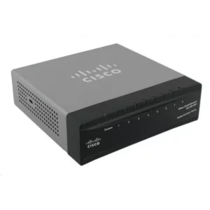 Коммутатор Cisco SB SLM2008PT-EU