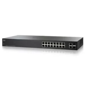 Коммутатор CiscoSB SLM2016T-EU