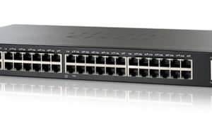 Коммутатор Cisco Small Business 200 Series SF200-48
