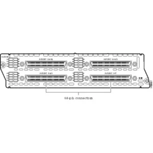 Модуль Cisco SM-32A