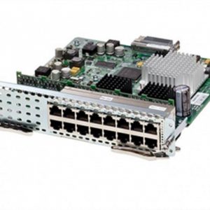 Модуль Cisco SM-ES3-16-P PULLED