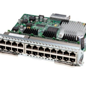 Модуль Cisco SM-X-ES3-24-P
