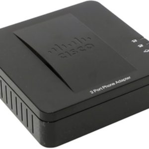 Голосовой шлюз Cisco SPA112-XU