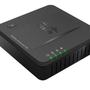 VoIP шлюз 1хFXS, 1хFXO Cisco Cisco SPA232D-G7 (SPA232D-G7-RF)