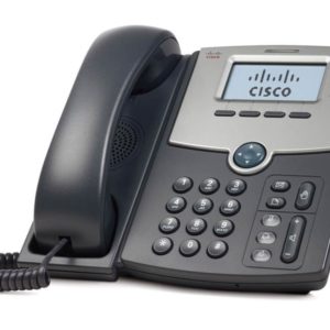 IP Телефон Cisco SPA504G-XU