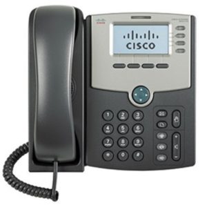 IP Телефон Cisco SPA514G-XU