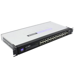 Коммутатор Cisco SPS224G4