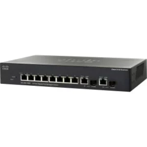 Коммутатор CiscoSB SRW2008-K9-G5