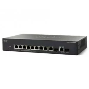 Коммутатор CiscoSB SRW2008P-K9-EU