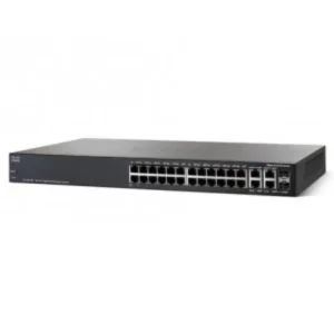 Коммутатор CiscoSB SRW2024P-K9-EU