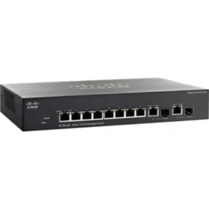 Коммутатор Cisco SB SRW208G-K9-G5