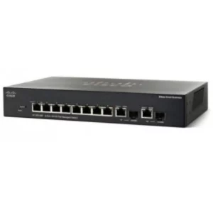 Коммутатор CiscoSB SRW208P-K9-EU