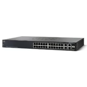 Коммутатор CiscoSB SRW224G4P-K9-EU