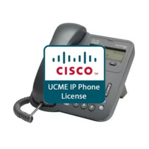 SW-CCME-UL-3911 Лицензия IP телефона Cisco 3911 для IP АТС CCME
