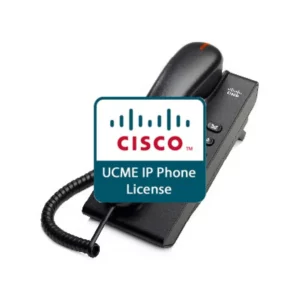 SW-CCME-UL-6901 Cisco Лицензия IP телефона Cisco 6901 для IP АТС CCME
